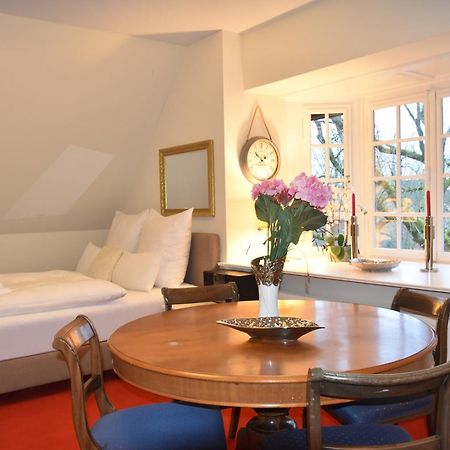 Fewo1846 - Villa Royal - Elegante Wohnung In Jugendstilvilla Flensburg Dış mekan fotoğraf