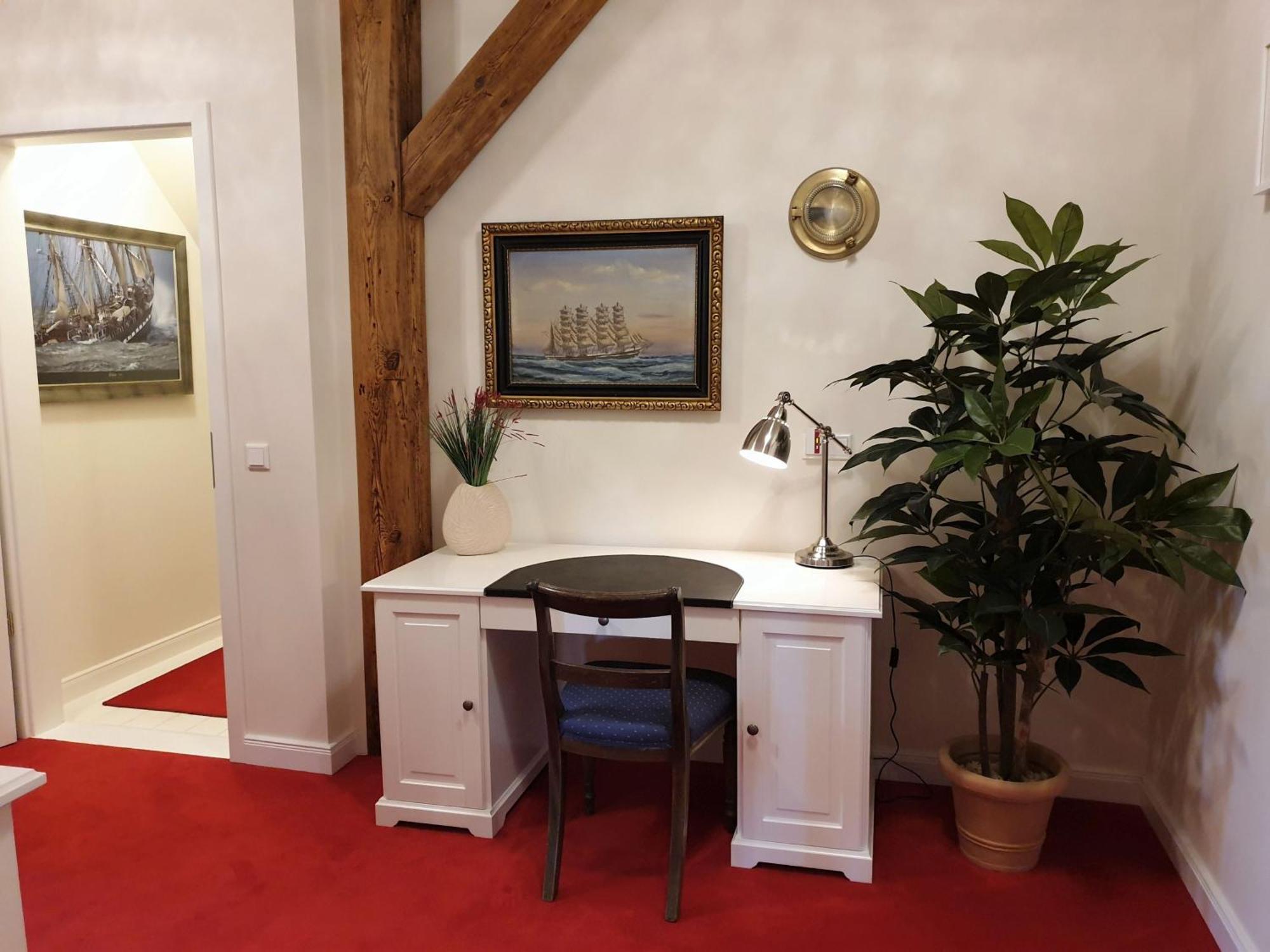 Fewo1846 - Villa Royal - Elegante Wohnung In Jugendstilvilla Flensburg Dış mekan fotoğraf