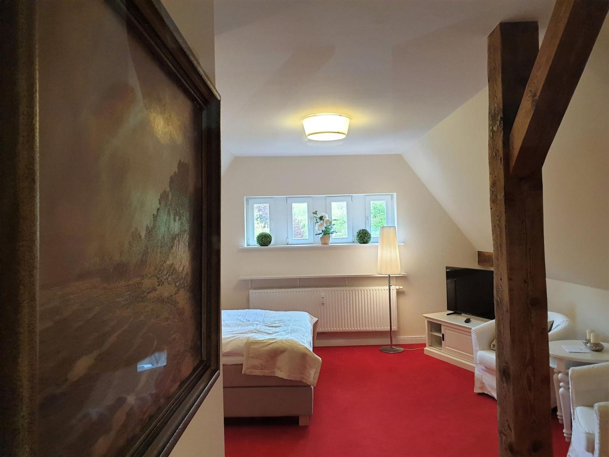 Fewo1846 - Villa Royal - Elegante Wohnung In Jugendstilvilla Flensburg Dış mekan fotoğraf