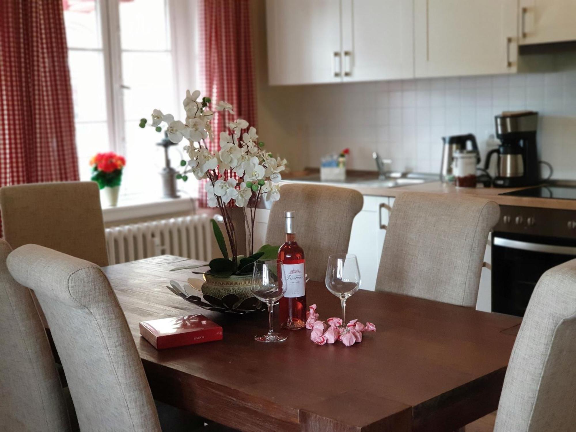Fewo1846 - Villa Royal - Elegante Wohnung In Jugendstilvilla Flensburg Dış mekan fotoğraf